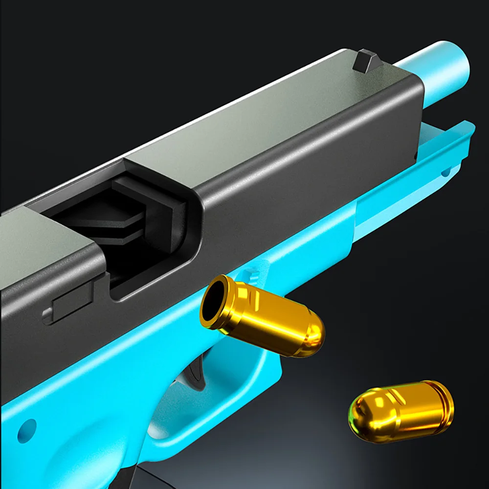Fidget Toy Guns Dropship TikTok Toys Cool Toys For Kids Boys Birthday Gift Age 6+ Blaster Toy Gun 6