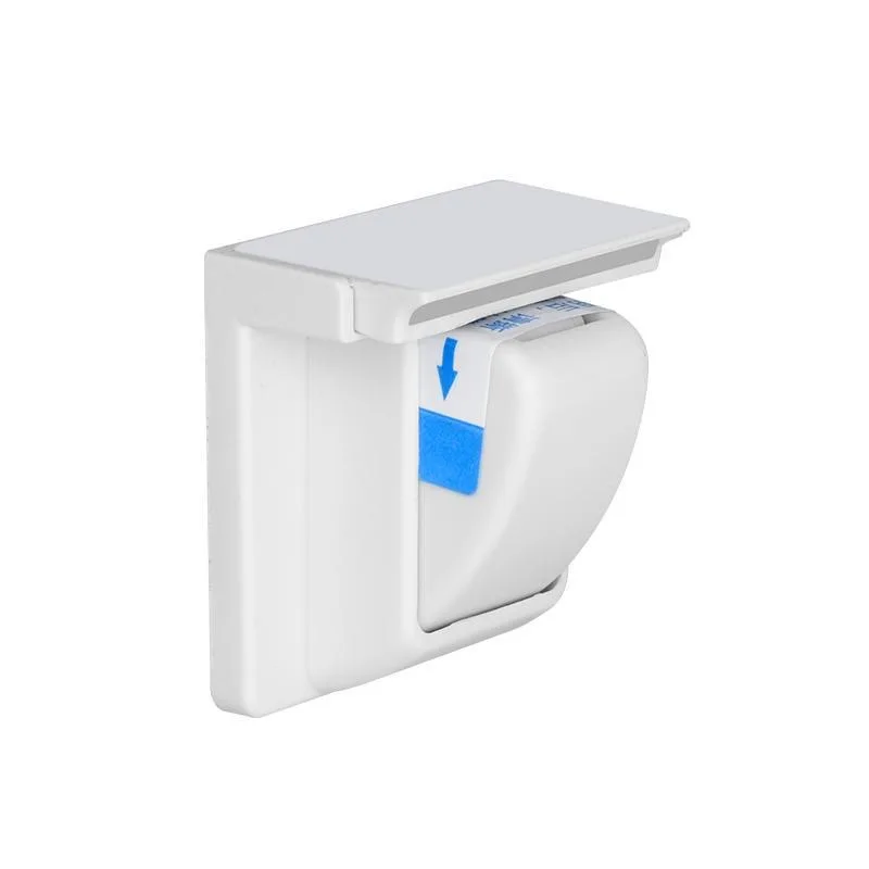Invisible Magnetic Cabinet Lock For Baby Child Safety Lock Anti-Opening Cabinet Buckle Furniture Fittings Door Closer magnetic cabinet catches door catches magnetic cabinet latches cabinet door latch