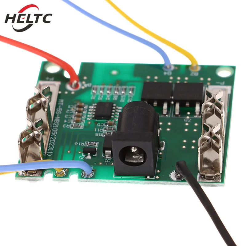 21V Li-ion BMS PCM Lithium Battery Charging Protection Board 18650 Lithium Batteries Pack Lipo Cell Module For Makita 5S PCB