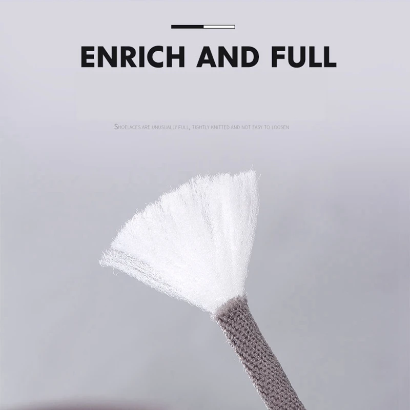 Рисунок 3 - Круглые шнурки, однотонные