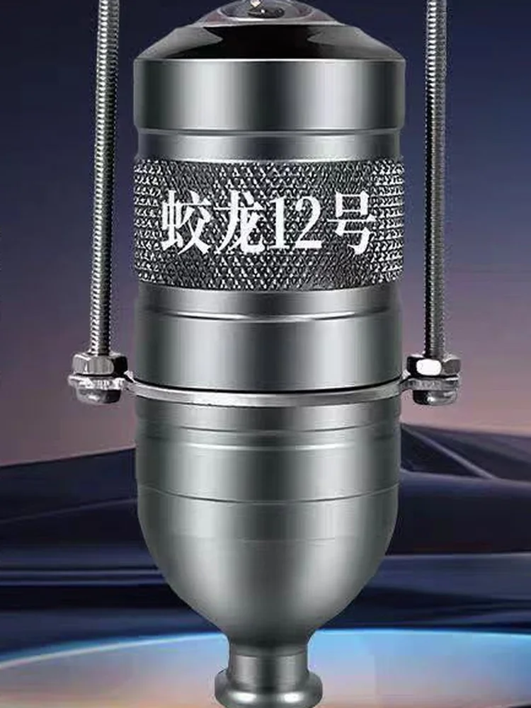 2026 신형 XT12 열화상 어군탐지기 시각화 낚시 카메라 주야간 겸용 수중 카메라