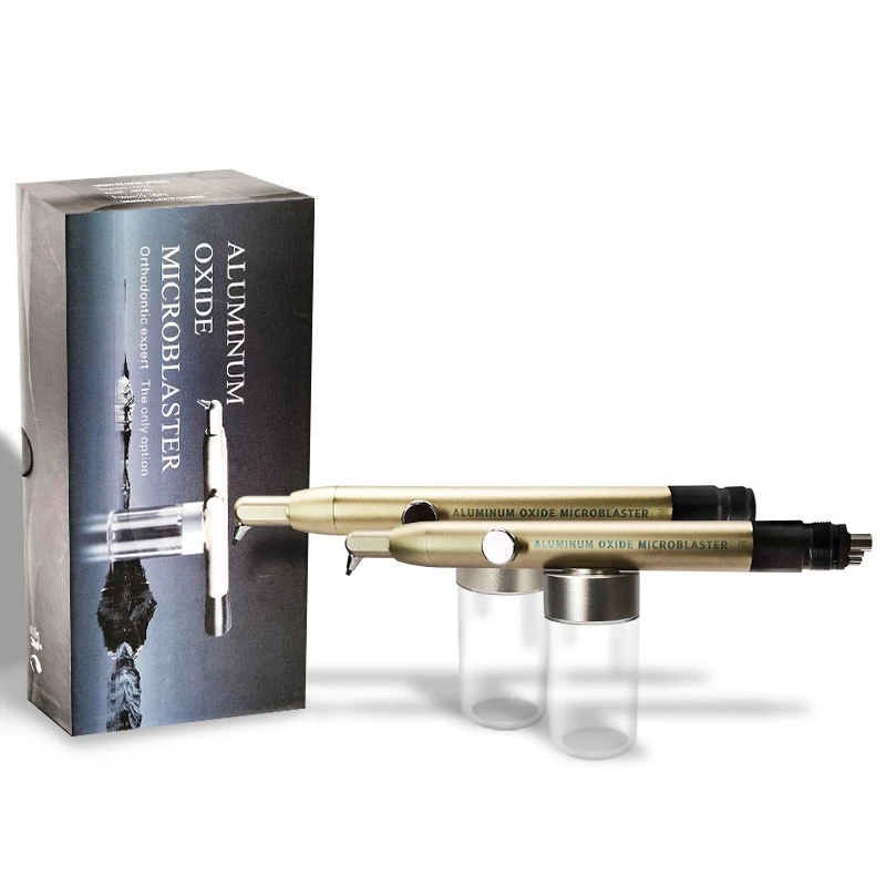 Aluminum Oxide Micro Blaster/Dental Alumina Air Abrasion Polisher - Foto 3