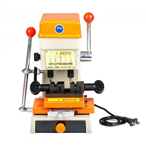 

368A Key Cutting Duplicated Machine Locksmith Tools Key Machine 200W