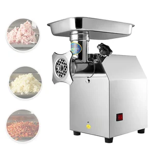 Meat Grinder Sausage Maker Electric Meats Mincer Food Processor Grinding Mincing Machine 110-220V 850W Kitchen Appliances