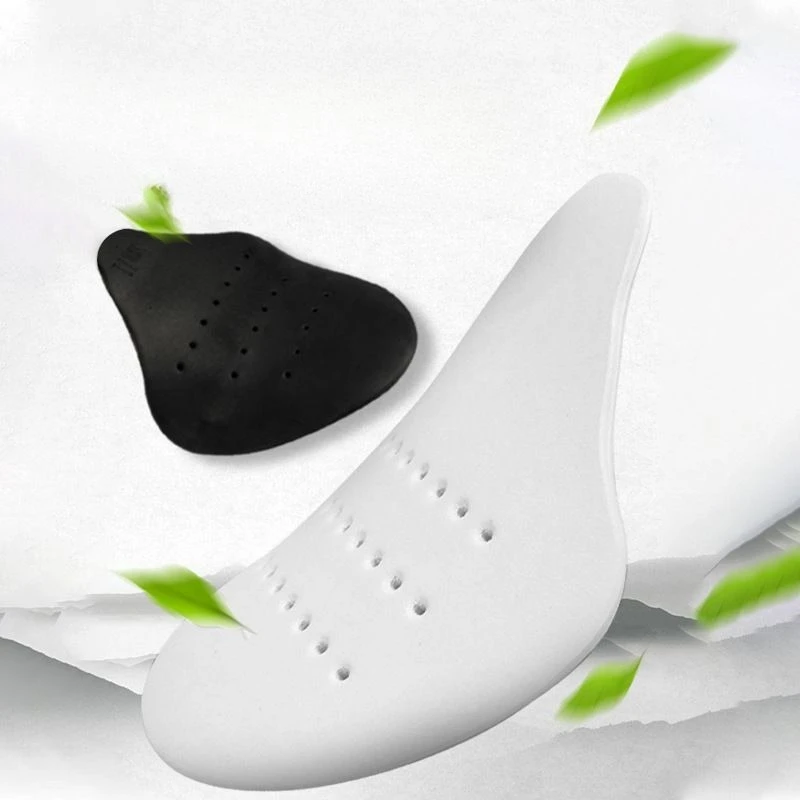 Sneaker Anti-Crease Toe Protectors - Shoe Support and Shields