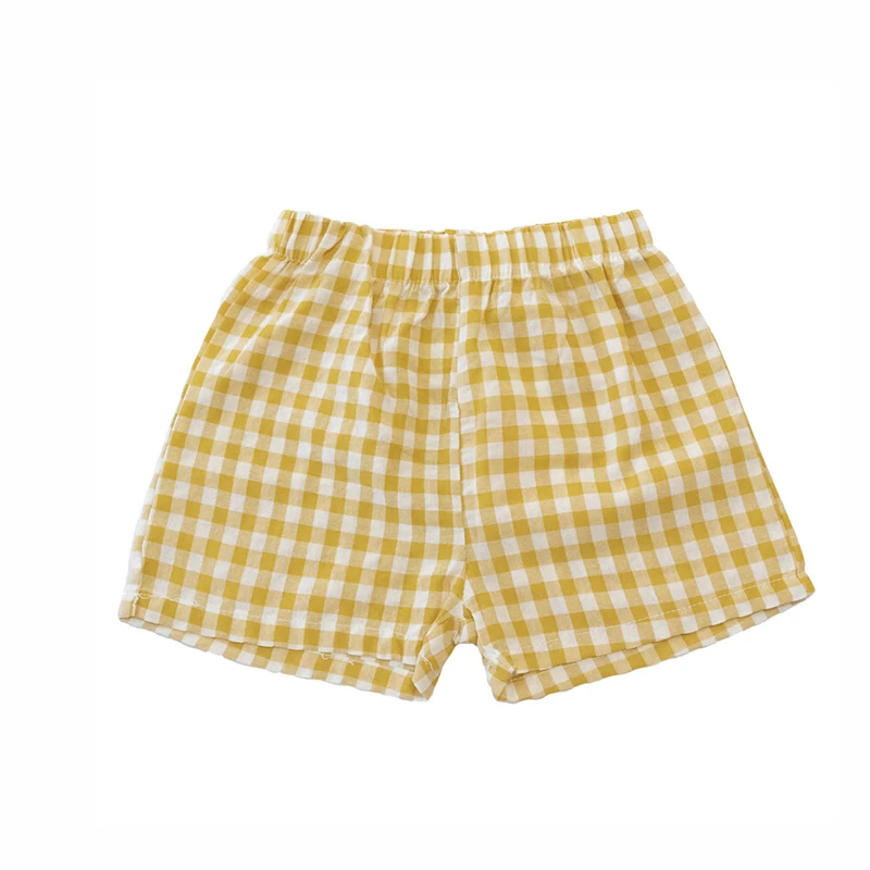 

NIGO Children's Summer Checkered Shorts #nigo37978
