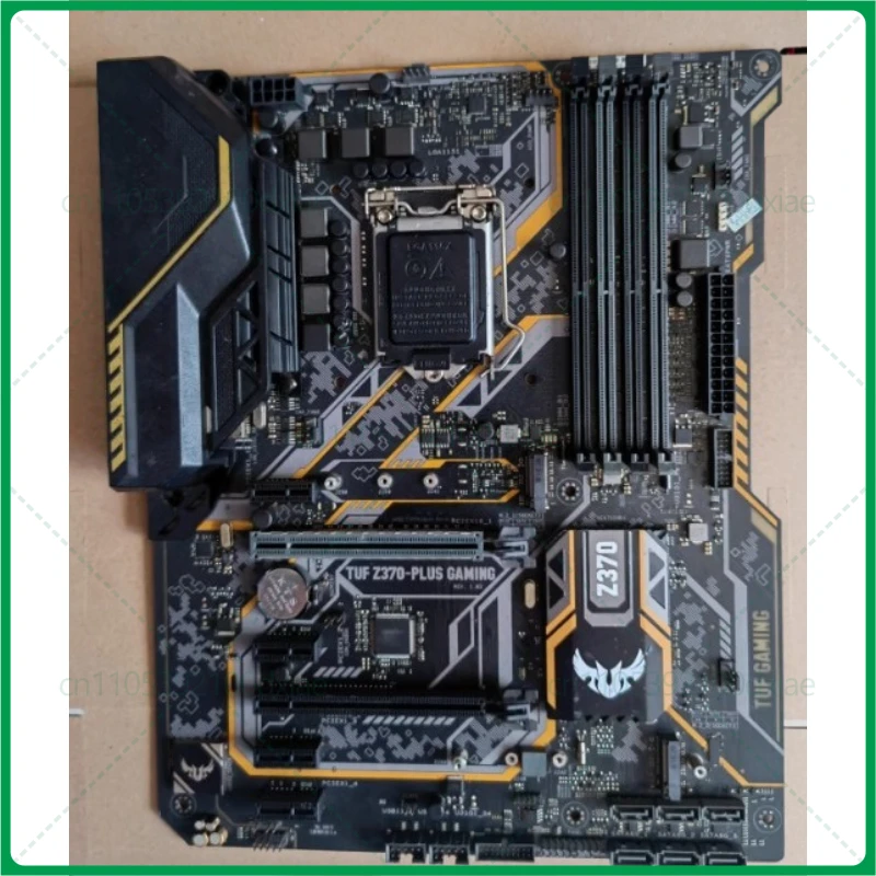 Placa-mãe ASUS TUF Z370-PLUS GAMING: Análise Completa e