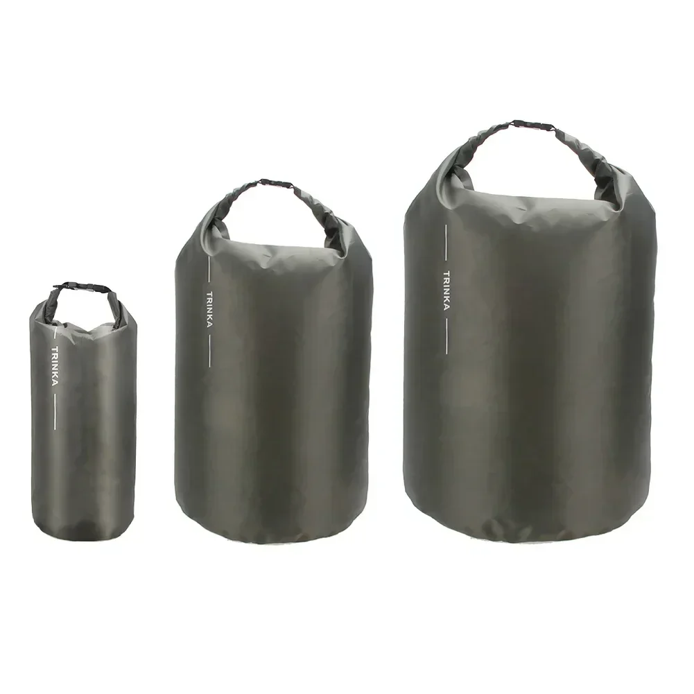 8L 40L 70L Swimming Bag Portable Waterproof Dry Bag Sack Storage Pouch for Camping Hiking Trekking Boating Use