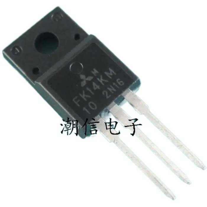 

10PCS/LOT FK14KM-10 14A 500V New Original Stock