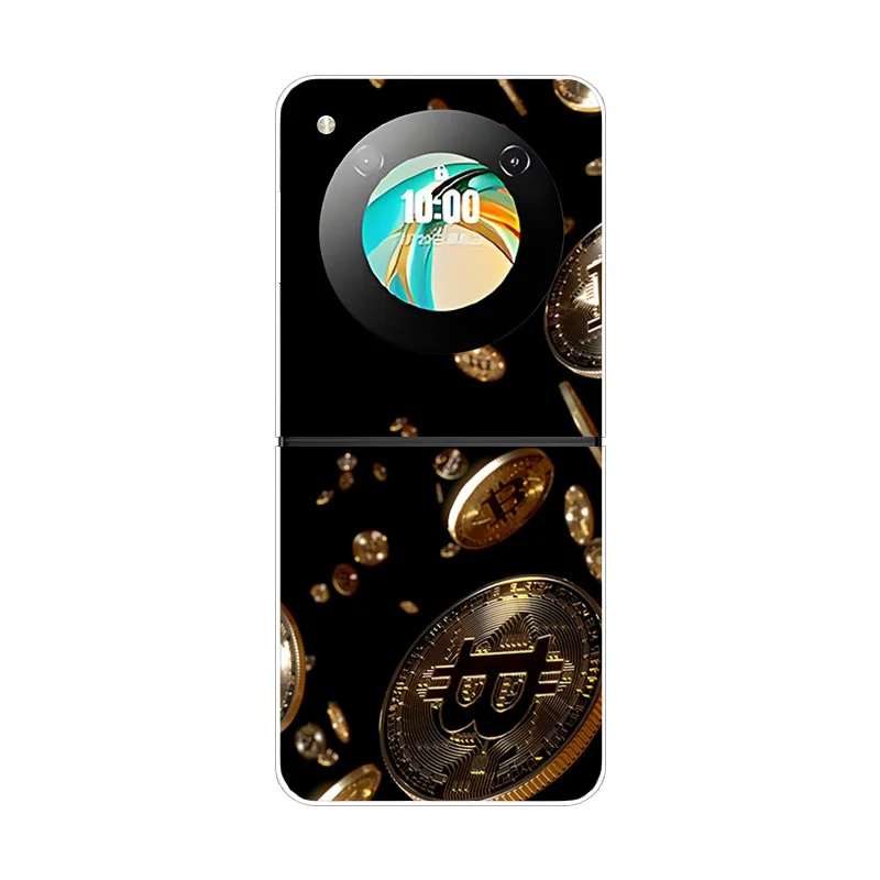 Transparent Shockproof Hard Back Case - Clear Coque s