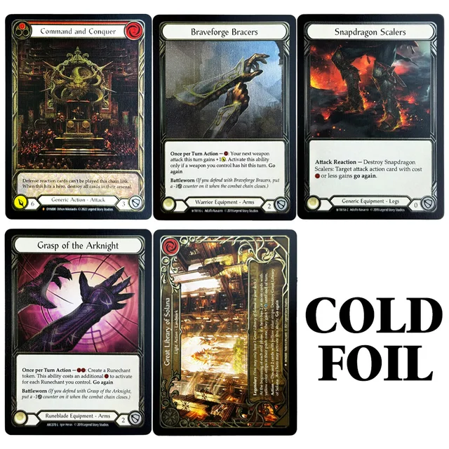 その他 Great Library of Solana Cold Foil great library of solana CF cold foil - メルカリ