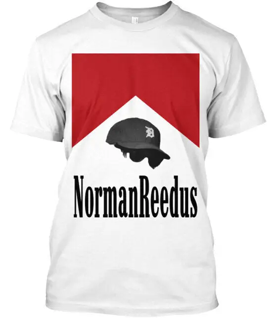 Classico Cappello Normanno Reedus E T-Shirt Rayban Maniche Lunghe O Corte
