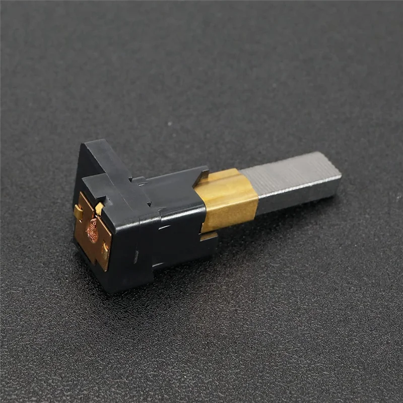 10Pcs Machine Carbon Brushes with Holders for Dyson DC05 DC07 DC08 Vacuum Cleaners Motor Carbon Brush 7X11X32mm