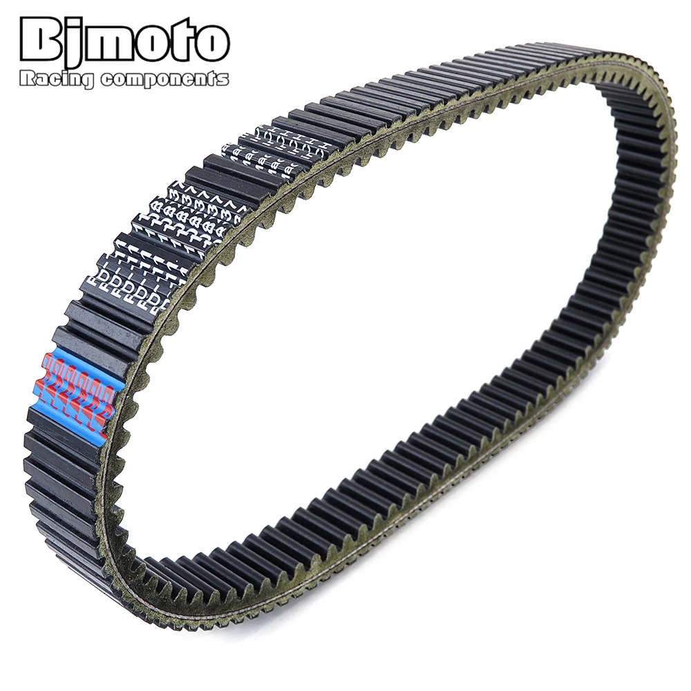 

0227-101 Transfer Drive Belt For Arctic Cat Cheetah Cougar 500 530 Touring F/C El Tigre 5000 6000 530 Pantera 440 L/C Cheetah FC