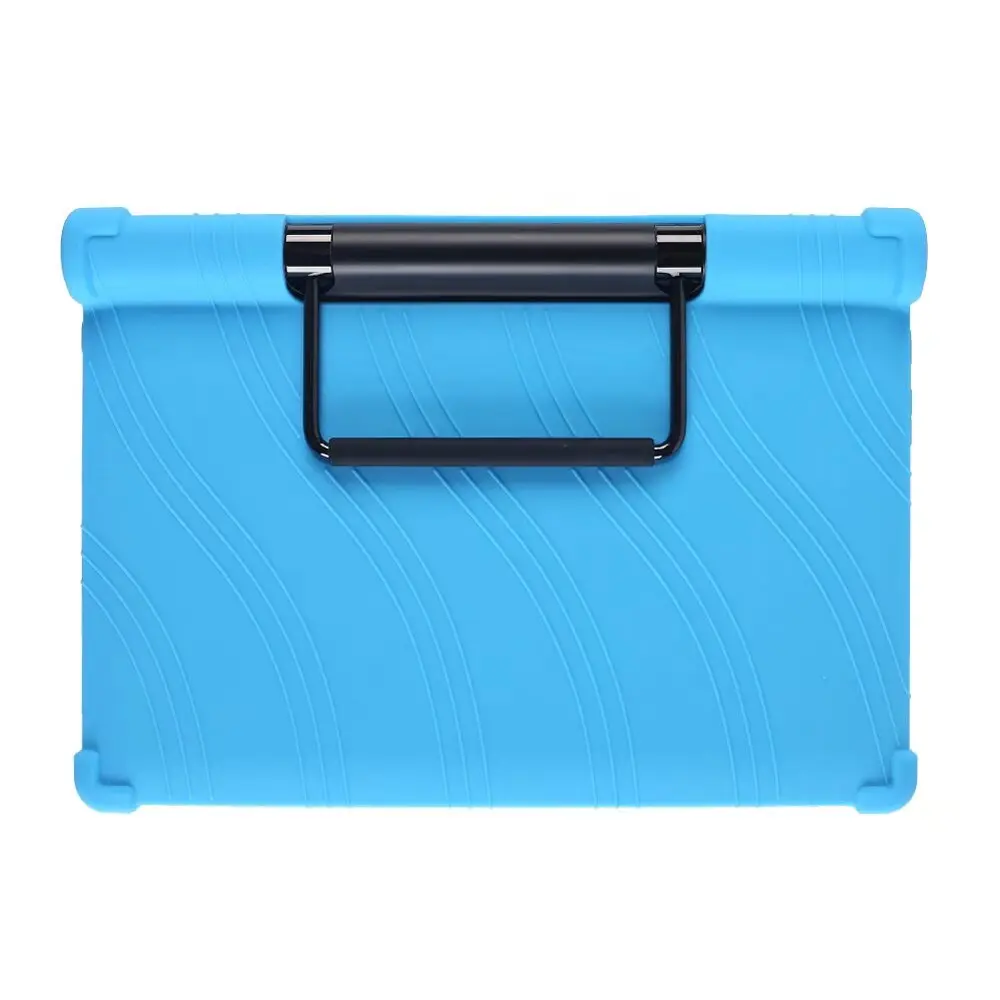 Durable Shockproof Silicone Tablet Case for 13-Inch Devices - Kid-Friendly Protective Cover