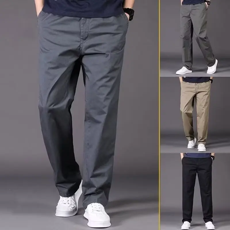 Cargo Pants Baggy Pants Man Men's Trousers Sport Big Size Mens Clothing Mens Designer Clothes Gym Sweatpants Y2k Joggers Casual 5