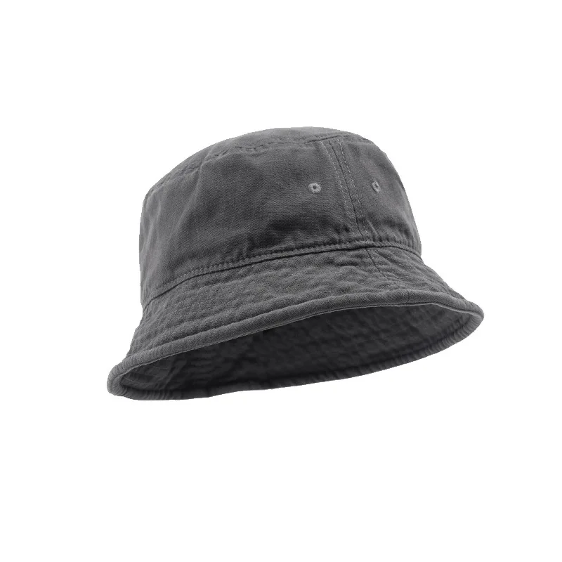 Big Head Bucket Hats for Men and Women Panama Hat Panama Sun Fishing Hat Fisherman Cap 58-61cm bucket hats sun panama hats