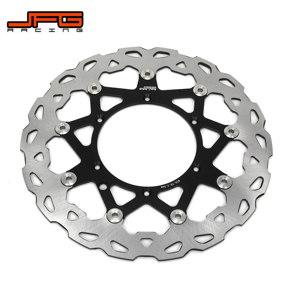 320MM Front Floating Brake Disc Rotor For KTM EXC GS EXCF SX SXF