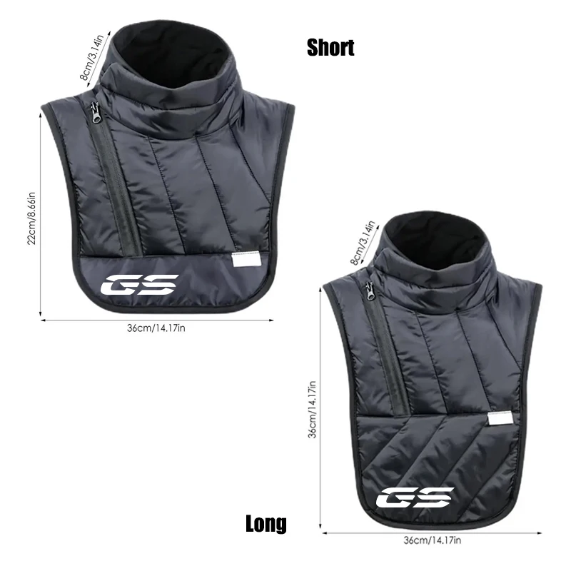 오토바이 목 보호대 방풍 겨울 양털 바라클라바 페이스 마스크, BMW GS R1250GS 어드벤처 F850GS F750GS G310GS 용