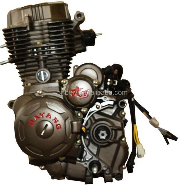 Single Cylinder 4 Stroke Air Cooled Loncin 150cc/175cc/200cc/250cc 3 Wheel  Car Engine For Sale - AliExpress