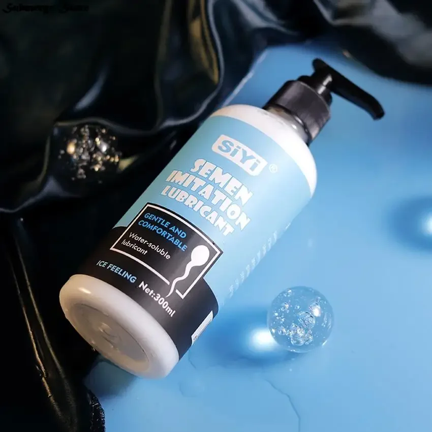 300ml Sex Lubricant Water Based 5