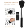 18 in 1 Computer Keyboard Cleaner Kit Phone Tablet Camera Screen Cleaning Tools Earphone Clean Brush Keycap Puller Phone Holder 3