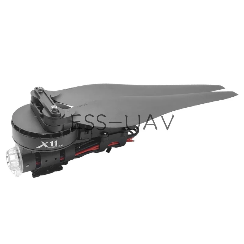 

Оригинальная Интегрированная FOC система питания Hobbywing X11, 41 дюйм, пропеллеры 34 кг, большая Полезная нагрузка, подходит для сельскохозяйственного дрона для распыления