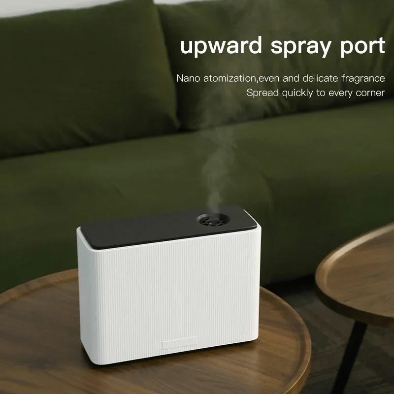 ناشر روائح كهربائية من NAMSTE ، موزع عطر ، توقيت ذ...