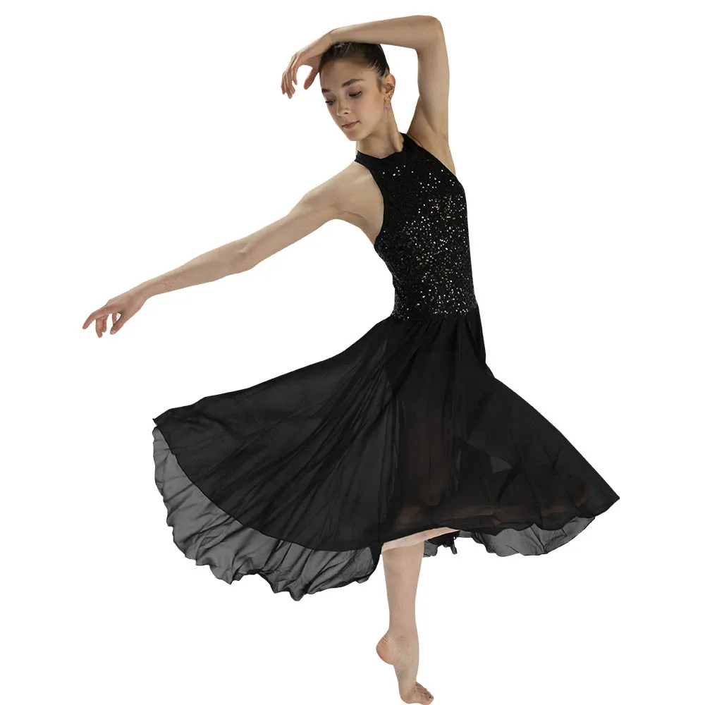 Ditto Dancewear Children's Cotton Lycra Crossover - Jacaranda* main image 0