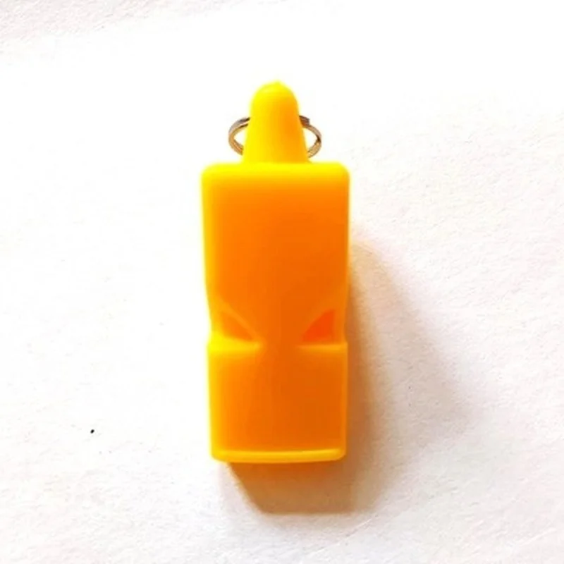 1Pcs Whistle Soccer Football Basketball Hockey Baseball Sports Referee Survival Outdoor Entertainment Team Sports Tools survival whistle,sport whistle,sports whistle,soccer whistle,metal whistle