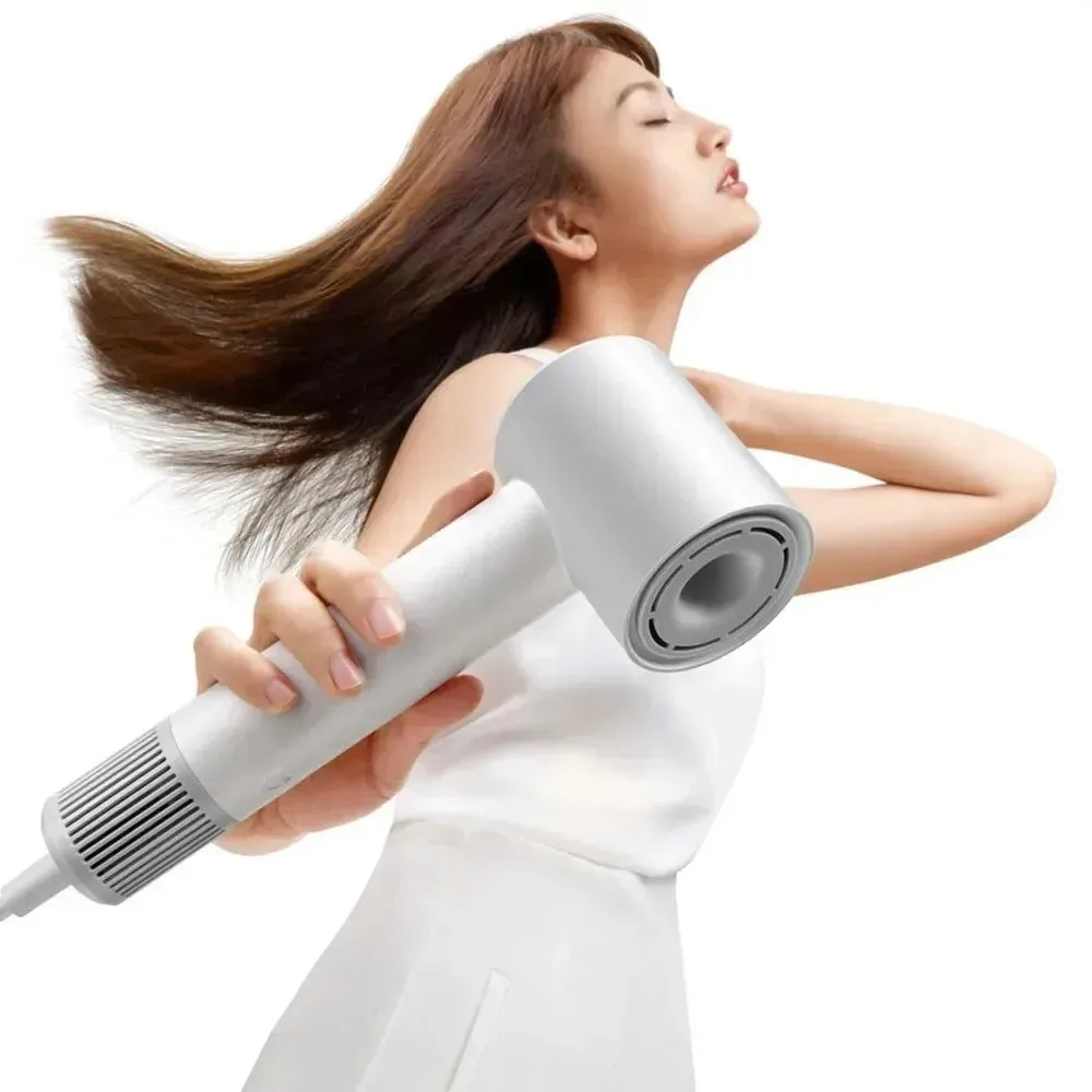 XIAOMI MIJIA H501 SE  High Speed Anion Hair Dryer Wind 62m/s 1600W  110,000 Rpm Professional  High Speed Hair Dryer  CN Version 6