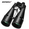 2024 New BORWOLF Binoculars 25-75X80 Hight Definition  waterproof  Military  Telescope for Bird watching Hiking Hunting Sport 1