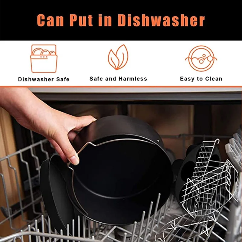 Bread and Toast Box Moulds Non-Stick Cake Baking Pan Air Fryer Accessories Essential Kitchen Tools Baking Trays air fryer accessories air fryer baking tray air fryer mold cake mold bread mold baking pan tray bread baking pan baking pan