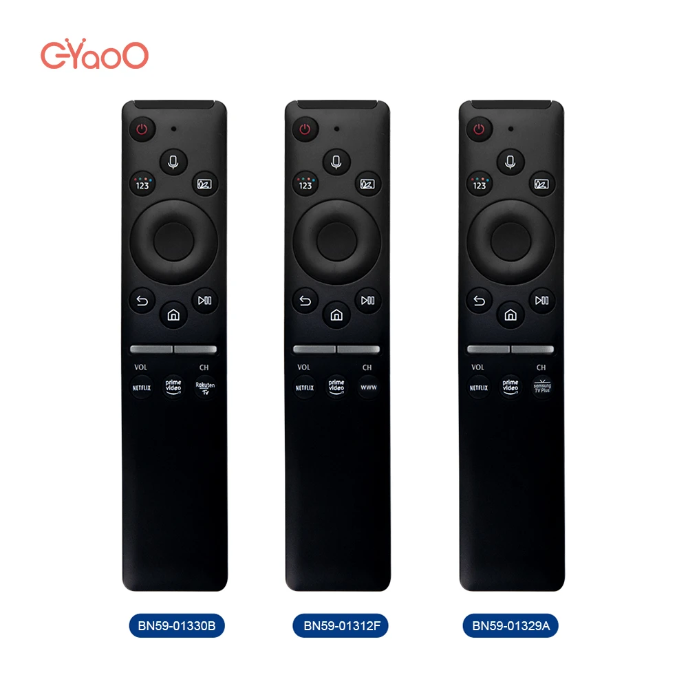 Samsung Smart Tv Control Voice Control Samsung Smart Tv Remote