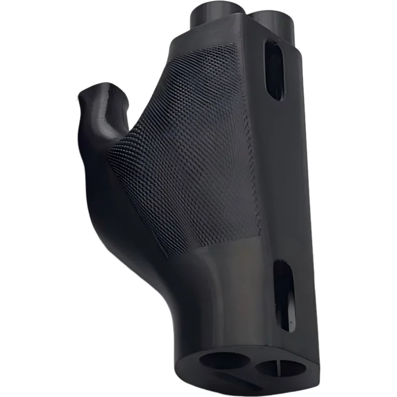 Biomimetic Grip Strengthener: 3D-Printed Wrist and Thumb Training Device