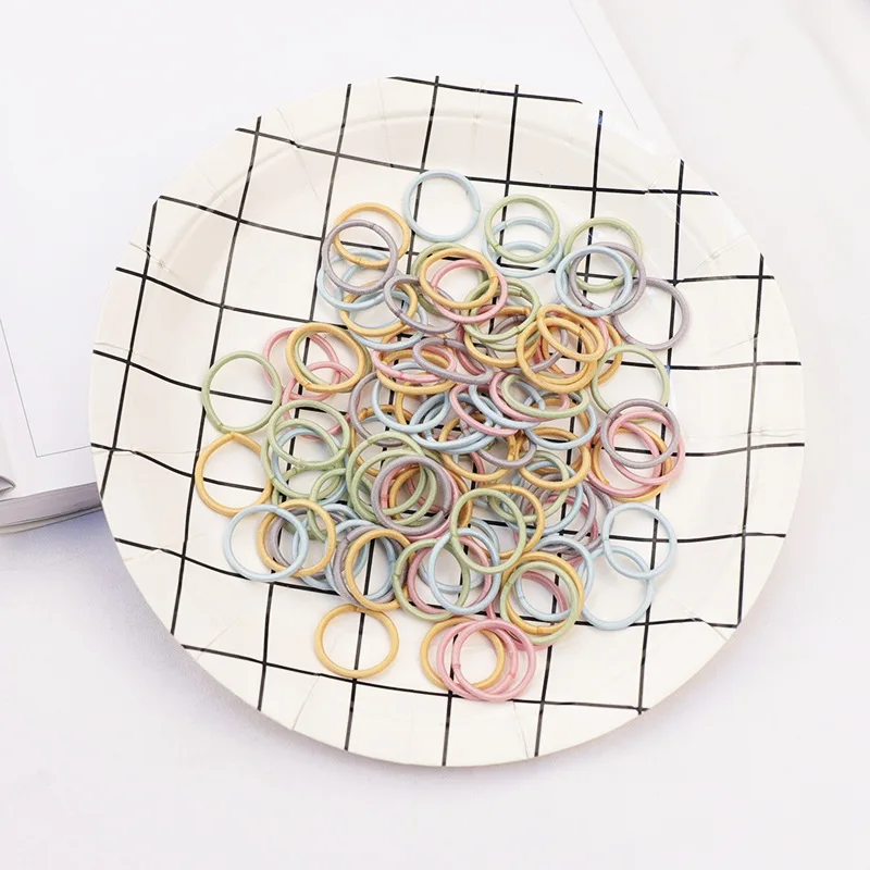 Рисунок 6 - Детские резинки для волос для девочек