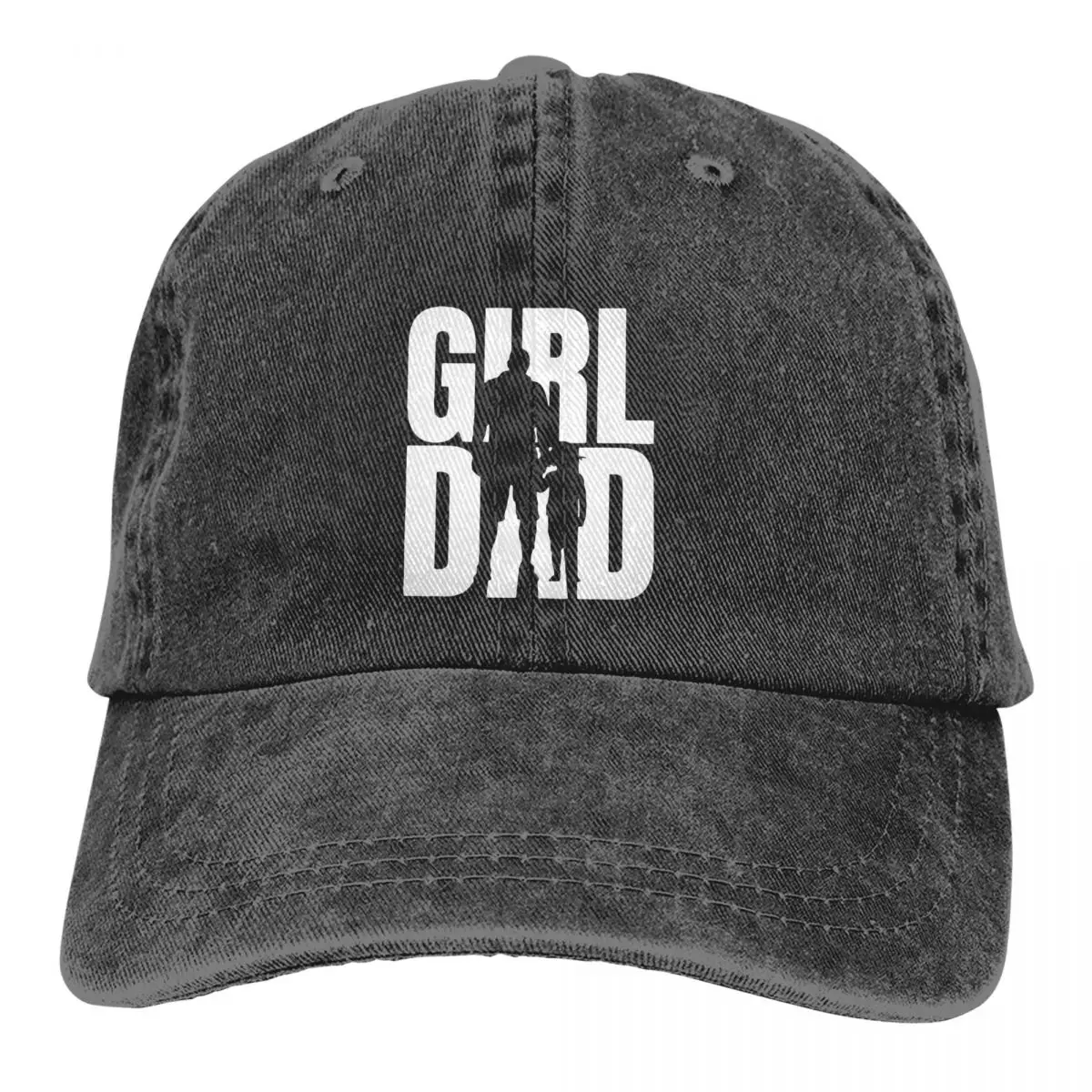 

Pure Color Dad Hats Girl Dad Women's Hat Sun Visor Baseball Caps Peaked Cap