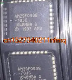 

Бесплатная доставка, 50 шт., Φ, AM29F040B, AM29F040, PLCC32