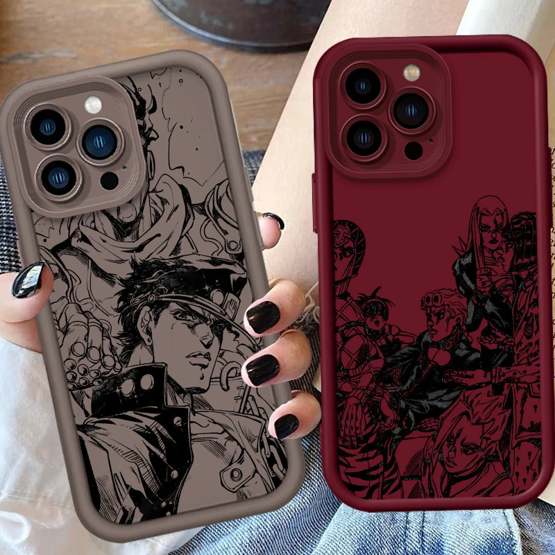 Чехол для телефона из ТПУ для Apple iPhone 15 14 13 12 11 XS XR X Pro Max Plus