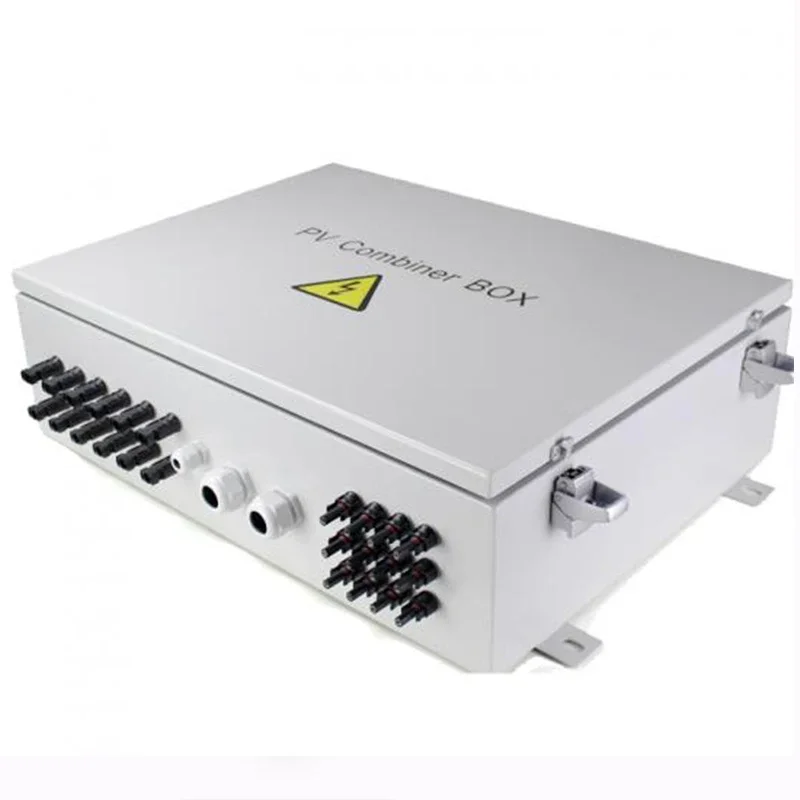 Ea DC 태양광 PV 콤바이너 박스, 태양광 콤바이너 박스용, 24 웨이 스트링, 550V, 1000V, 2, 4, 5, 6, 8, 10, 12, 16