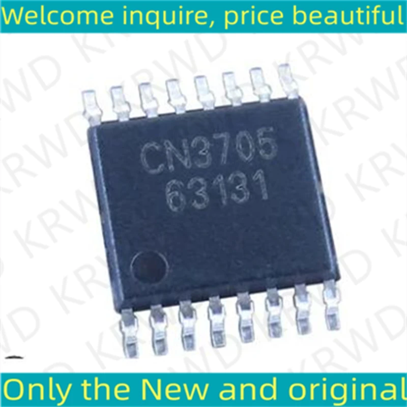 

10PCS New and Original Chip IC CN3705 3705 TSSOP16