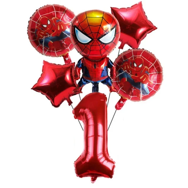 6pcs balloon 1