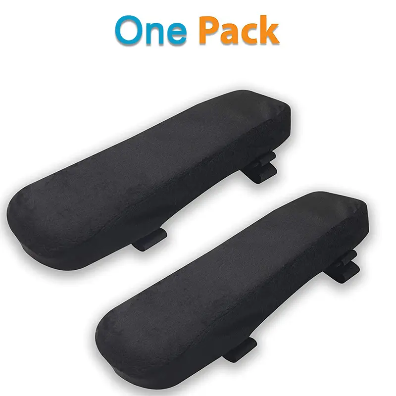 New Slow Rebound Memory Foam Armrest Cushion Pad Breathable Chair Mat Elbow Rest Cushion For Office Home Chairs - Image 3