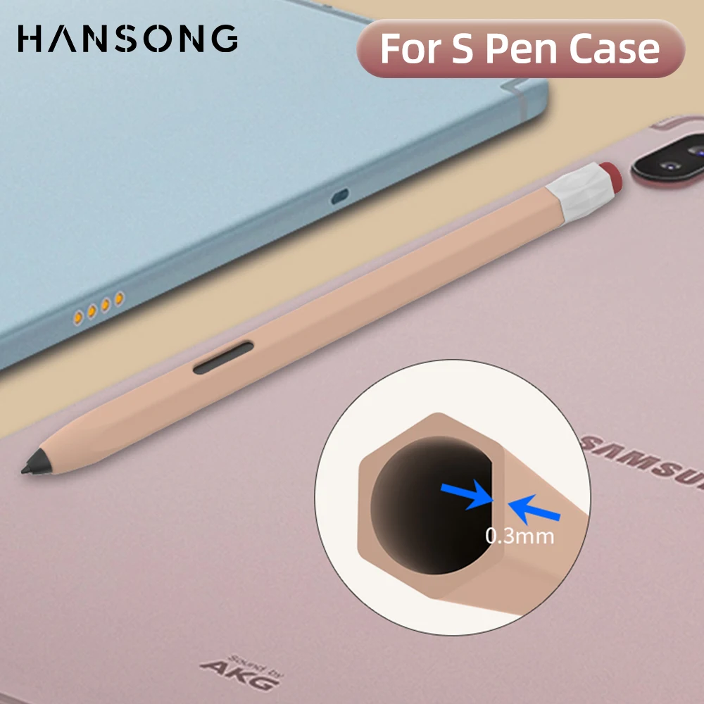 Pen Case for Samsung Galaxy Tab S Pen for Samsung Tab S6 Lite S7 S8 S7