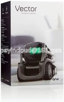 Christmas Anki Cozmo Second Generation Vector Intelligent Robot