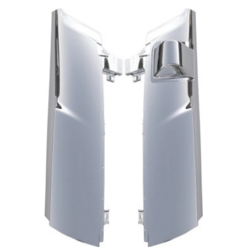 FRONT PANEL SIDE PANEL FOR ISUZU FIVE-STAR GIGA TRUCK CHROME