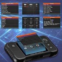 ANCEL FX2000 OBD2 Car Scanner Code Reader ABS SRS Airbag Transmission Engine System Diagnostic Automotive Tools Free Update 2