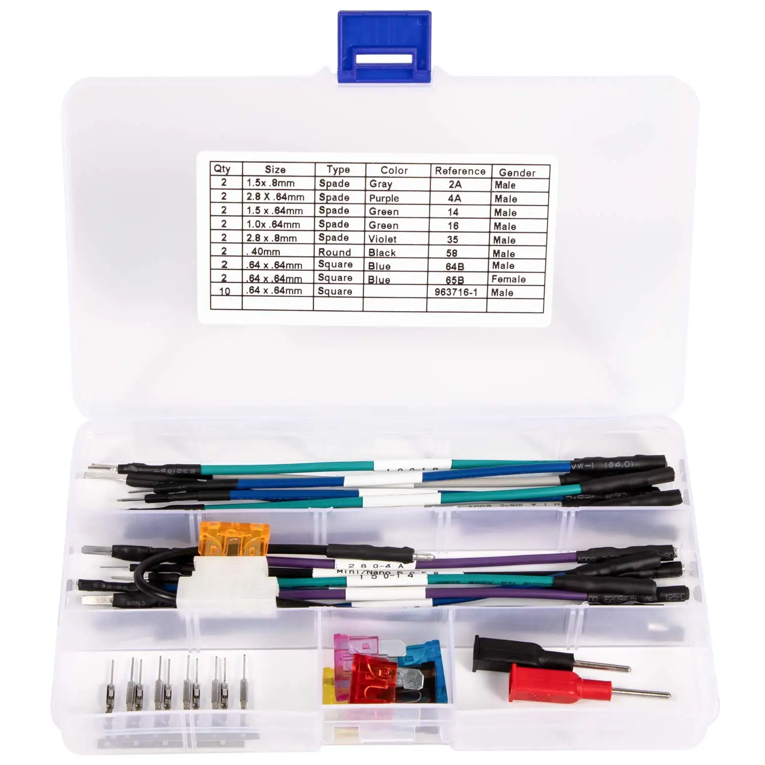 Chuang Qian TP300A Terminal Test Probes Kit an Affordable