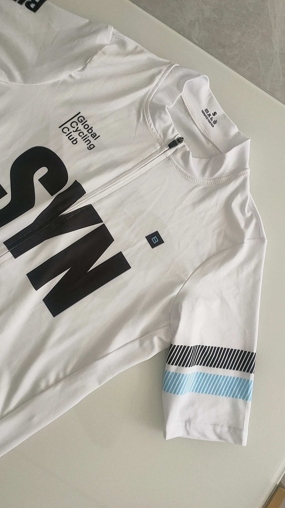 2024 Summer Short Sleeve Cycling Jersey Men White SYN Cycling Clothing Bicycle MTB Sets Ropa Ciclismo Hombre
