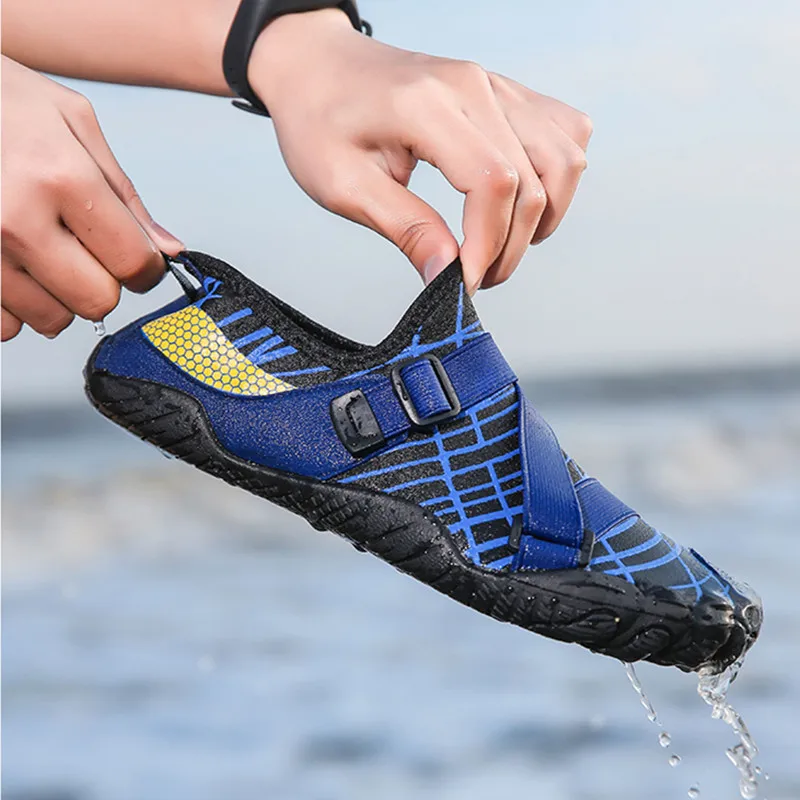 Men Women Antiskid Beach Outdoor Seaside Quickdry Surfing Aqua Shoe